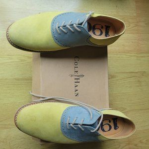 Like New. Cole Haan 1901 Leather Shoes. Size 9M